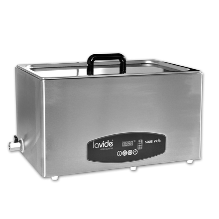 Водяная печь су-вид Sous-Vide Water Bath LV.560