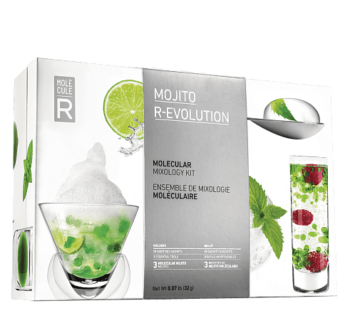 Набор для молекулярной кухни Mojito R-Evolution