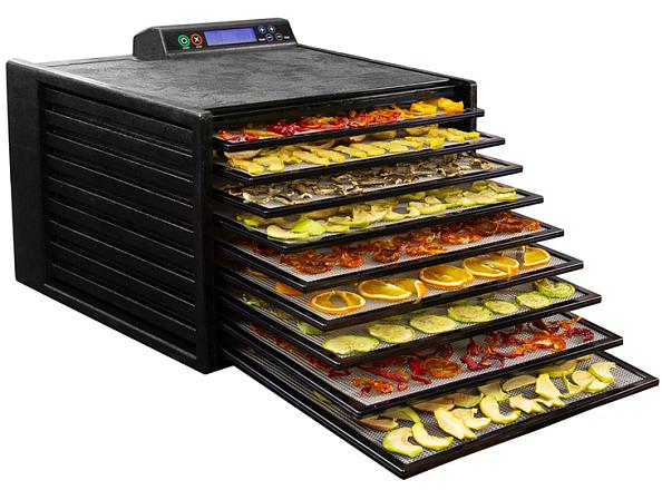 Дегидратор Excalibur 9 tray Clear Door Digital