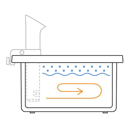 Емкость Anova Precision Cooker Container Solid 20 л