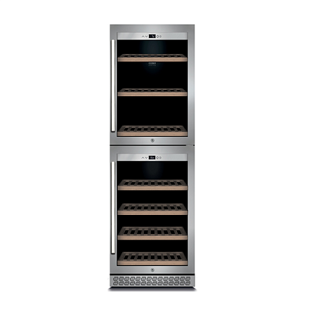 Винный шкаф Caso Wine Chef Pro 126-2D