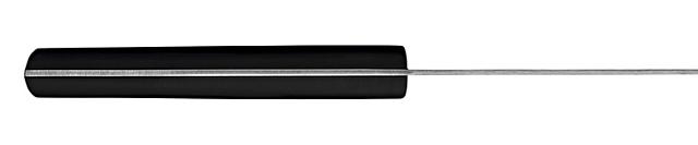 Нож накири Samura Shadow с покрытием Black-coating 170 мм