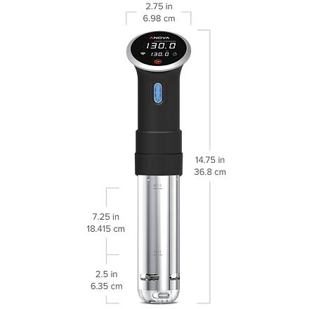 Термостат погружной Anova Precision Cooker Bluetooth